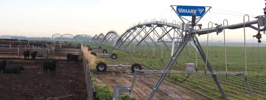 Valley Benders The Bender options were introduced to maximize irrigated area at a low cost.