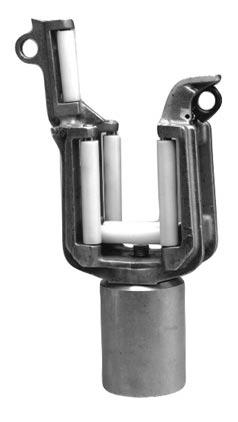 For this holder to fit on the Altec Jib P/N 720-30035, adapter P/N 720-30075 must be
