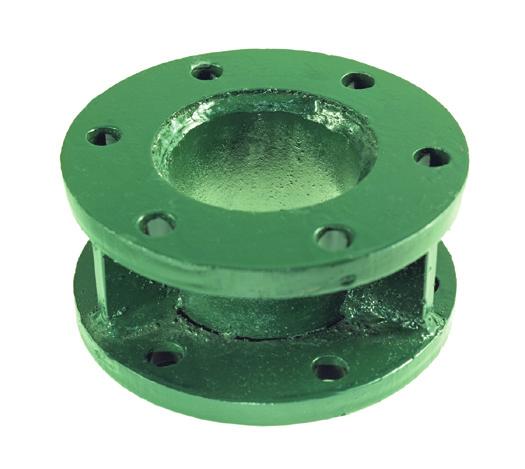 P/N 9000-13010 Bolt Circle Adapter These adapters are used to connect two tools having incompatable bolt circles.