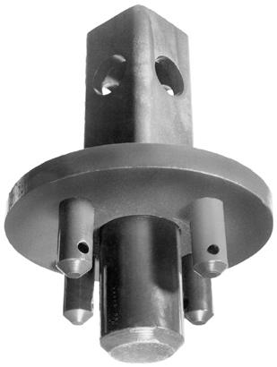 The P/N 9000-30166 is for use between a tool having a 5 1/4 bolt circle and one having a 7 5/8 bolt circle. Both are limited to 10,000 ft.-lb.