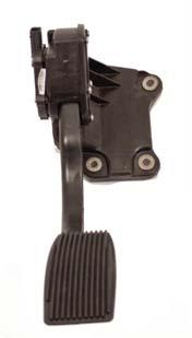 3.3 Accelerator Pedal BR3Z-9F836-D This pedal is required for correct electrical interface with the PCM.