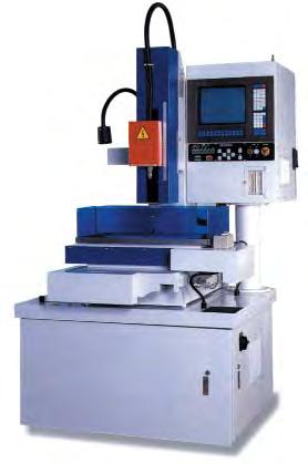 EDM & ACCESSORIES SDNC16P with Tool Changer Shown SDNC60P $87,000.00 SDNC16P $54000.00 Machine Only $64000.00 w/ auto tool changer $63000.