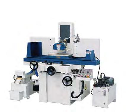 GRINDER & ACCESSORIES GROMAX SG-616M Manual Precision Surface Grinder Manual Toolroom grinder (6 x16 ) with 0.00005 microfeed mechanism SG-616M ( 6x16 ) W/ STAND. ACCESS $8,900.