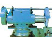 Grinding wheel spindle drive motor 1 HP Optional Equipments: G40.1 Cylindrical Grinding Attachment : Swing: 10 Main spindle speed: 310/370rpm Motor: 1/4HP $1640.