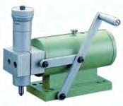 Radius and Angle Dresser TDB ANTEATER 4 Poles per inch Rectangular type most suitable for grinding operation; Easy to operate handle; Clamping logs are provided;