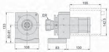 00 C&R Chamfering Machine Corner and Radius camfering NE W!!!! Space Requirement Weight Voltage Motor Output Speed GT-500AQ1 (110V) GT-500AQ2 (220V) 19.