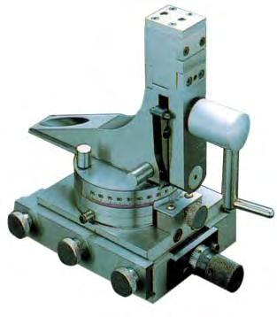 convex radius angular dressing of grinding wheels Standard Accessories: Dresser Arm Allen Keys Fitted Case Optional Accessories: FC-350 Angle Dresser (FC.ANGLE $93.