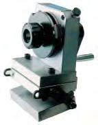 00) FC-350 / FC-450 Max. Diameter Workpiece 1-1/4 Height To Center line 3 Dial Graduations 360 o in 1 o Increments Index Plate 24 Divisions V-Block 1 1/4 Roundness 0.
