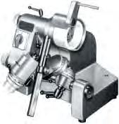 Cutter Grinder Large, easy to read dials Smooth movement due to steel balls on the longitudinal travel bed Air bearing fi xture works on steady rest Air quill make of heat-treated alloys,