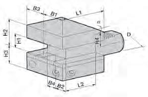 Right/Left-Hand Dimension (unit: mm) Dimension (unit: mm) D B1 B2 B3 H1(in.