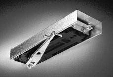 Overhead Concealed Door Closer A complete line of accessories is available for wood, aluminum, and hollow metal applications, both single and double-acting center hung doors, and hinged or offset
