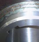 THIELE can also supply complete chain wheels,