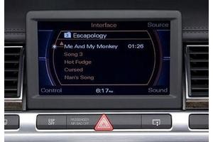 Electronics Audi Music