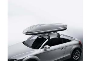 Transport Ski and luggage carrier