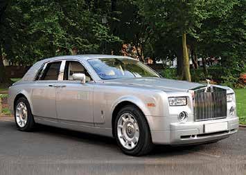Finishing Touch Cars Founded in 1985 Finishing Touch has developed to be one of the largest and the best limousine hire and wedding car hire companies in the Midlands.