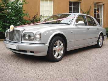 Bentley Arnage Want something unique, prestigious and luxurious?