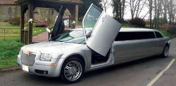 Features include seven 20" chrome wheels, LED computer controlled lighting, disco floor, 7 LCD TVs and a raised roof for extra head room.