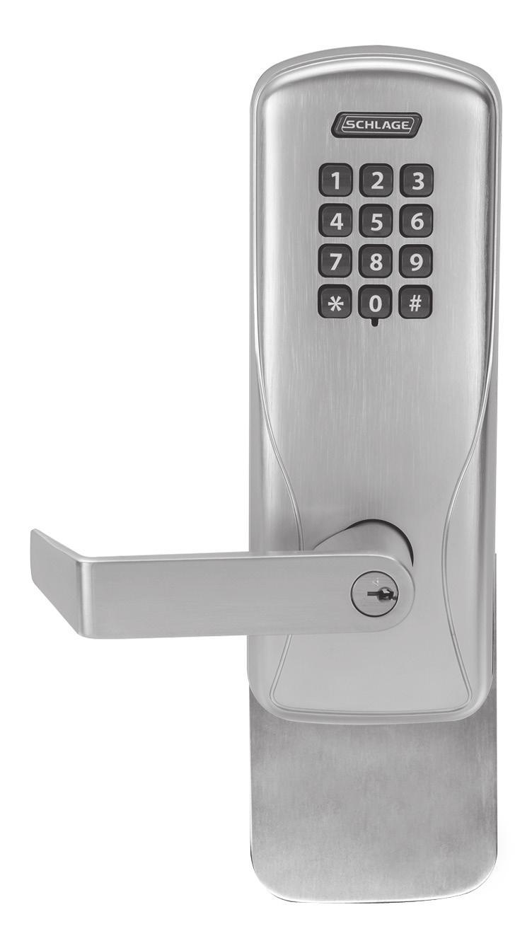 C0-100 Rights on Lock - Exit Trim C0-100 SERIES 1-4. Select Chassis/Exit Trim Type CO-100-993R*-70-KP Exit Rim/ Concealed Vertical Rod with Keypad Reader, Manually Programmed $929.