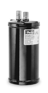 "U" Tube Style Accumulators The Parker U tube accumulator design is a result of extensive laboratory testing plus detailed investigation of the various accumulators currently available.