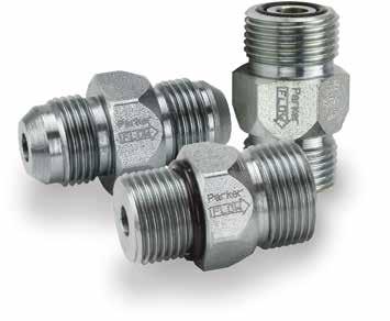 Check Valves DT Series Metal Seal Parker DT Series Check Valves Offer the Features of a Compact, and up to 5000 psi Maximum Operating Pressure.