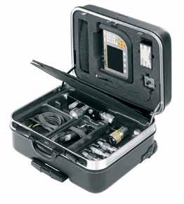 Diagnostic Products SensoControl The Service Master Plus Diagnostic Instrument Kits Kit Contents: Case SCC-500-ENG The Parker Service Master Plus Instrument K-SCM-500-01-01-ENG 2 Transducers (CAN or