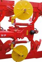 SERVO 25 Disc coulter scalloped