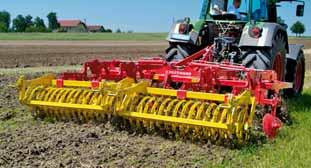 No-plough systems require a certain Mulch drilling Surface spreading of the mulch for subsequent drilling (2-4 weeks later). The more the topsoil is enriched with set of conditions.
