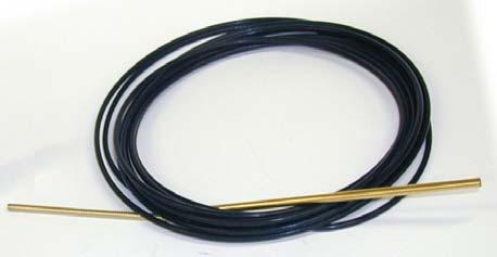 X X 8 49 594 Contact tip 0,8 mm Ø for CuSi / Alu / Steel wire