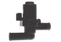 Heater solenoid valve 24V, 3/4 2 way Heater