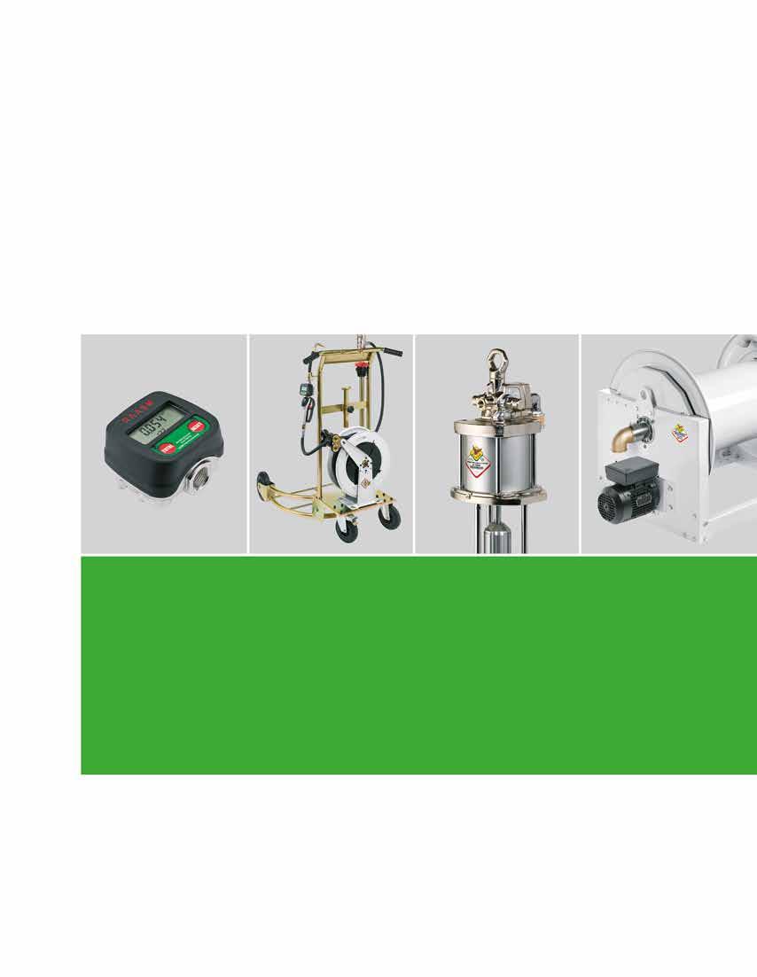 ADVANCED FLUID MANAGEMENT SOLUTIONS RAASM has a wide range of
