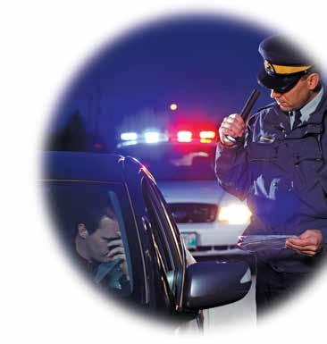 Impaired Driving Tough