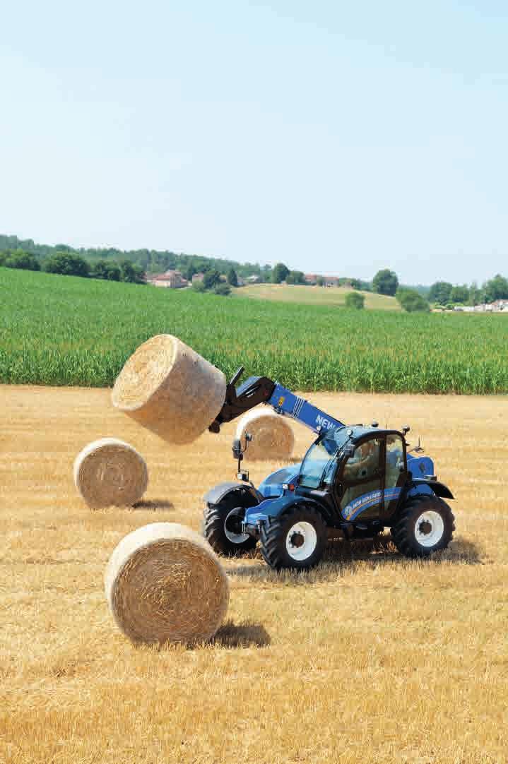 NEW HOLLAND LM LM6.32 I LM6.