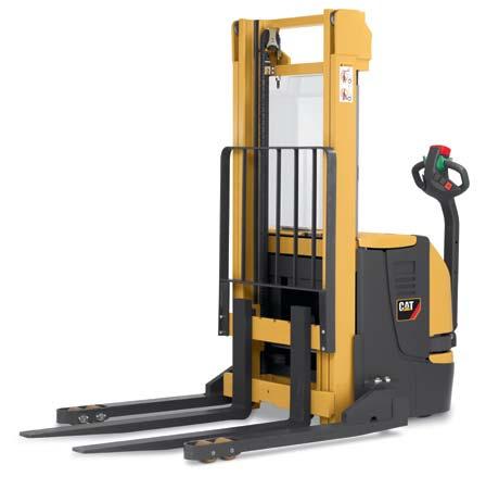 See strong proof that Cat lift trucks and your Cat lift truck dealer can offer