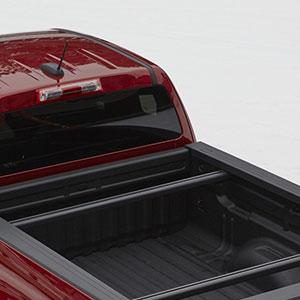 VQT - HARD FOLDING TONNEAU COVER - REGULAR CAB - LONG BOX $995 Tonneau Cover - Hard / Hard Tri-Folding Tonneau Cover - Black with Embossed GMC Logo, For Long Box VQT - HARD FOLDING TONNEAU COVER -