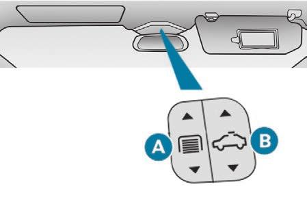 Access Reinitialising the electric windows Following reconnection of the battery, the safety anti-pinch function must be reinitialised.