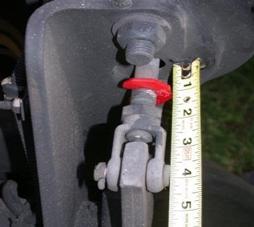 BRAKES OUT OF ADJUSTMENT? BRAKES INOP? WHAT IS YOUR PUSH ROD TRAVEL?