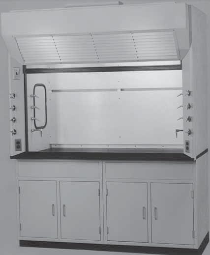 Airfoil Add Air Fume Hoods The Duralab Airfoil Add Air Fume Hood provides added economy through the use of a front mount add air plenum that can supply up to 70 percent of the total Hood air volume