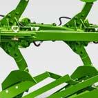 Cirrus 6003-2/6003-2C trailed sowing combination with TwinTeC + double disc coulters 38 Soil