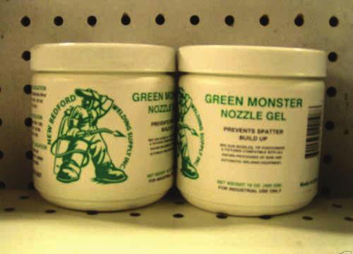 50 Dyn Cr731-16-B Green Monster Nozzle Dip $4.