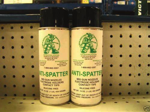 58 Green Monster Antispatter CYLPRO020-G NEW 20LBS