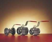 AIL Special-purpose Ball s Special-purpose Ball s for demanding applications VALVES FOR STEAM SERVICES (IBR CERTIFIED) AW44 - ENERGYMISER This valve is specially designed for on/off steam