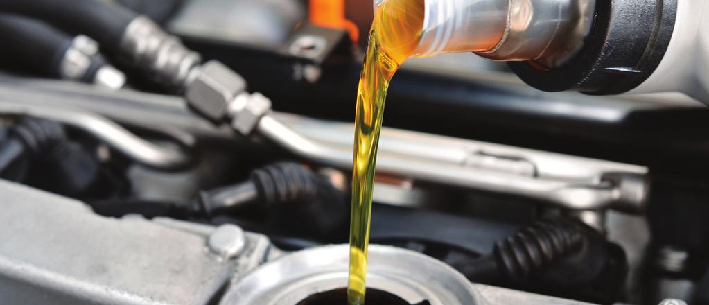 REDUCE YOUR OIL CHANGE