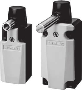 SIRIUS 3SE5, 3SE2 Mechanical Safety Switches Mechanical Safety Hinge Switches SIRIUS 3SE5 Hinge Switches General data Overview 3SE5 hinge switches have the same enclosures as the standard switches