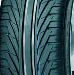 4 2.3 TYPE OF TYRE 2.3.1 Summer tyres This tyre characteristic is excellent driving and braking on dry and wet roads.