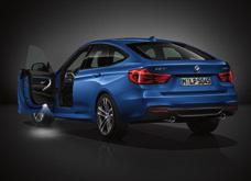 An extensive range of optional exterior colours, alloy wheels and LED lights enables you to reflect your own personality for a true BMW experience.