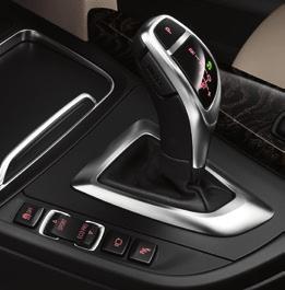 lighting throughout the car to provide an exceptionally welcoming atmosphere.
