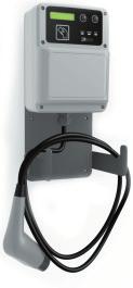 E2.2 SMART Series WallBox charging system for car parks and communal blocks Description The Wall Box smart was specially designed for public indooroutdoor car park installations as well as