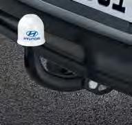 The rear fog lamp of the vehicle is automatically switched off when a trailer is connected.