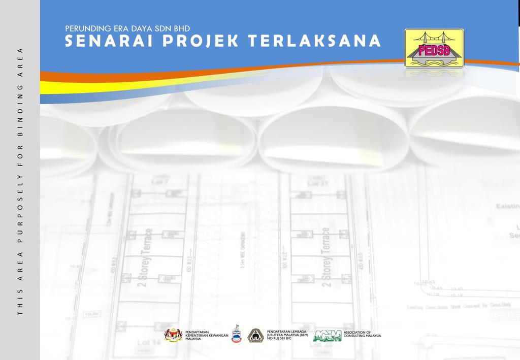 # P R O J E K 100. 101. 102. Projek Bekalan Elektrik Luar Bandar (BELB) Sambungan Talian Grid Zon Lima (5) Negeri Sabah Tahun 2012-2013 Secara Reka Dan Bina (Extension 132/33KV Dam Road Substation).