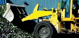 Brawler HD Loader LOADERS BACKHOES Brawler HD tires are designed to perform in extreme environments where good ride quality is required including scrap metal recycling centers, waste transfer